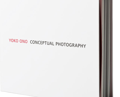 yoko ono - conceptual photography