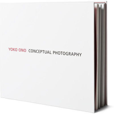 yoko ono - conceptual photography